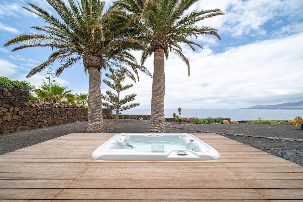Villa Tenor Puerto Calero Kültér fotó