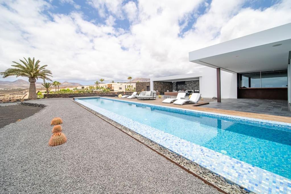 Villa Tenor Puerto Calero Kültér fotó