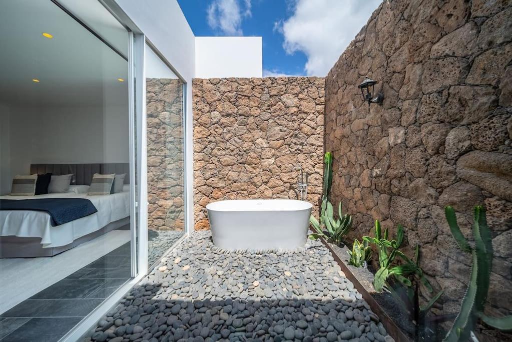 Villa Tenor Puerto Calero Kültér fotó