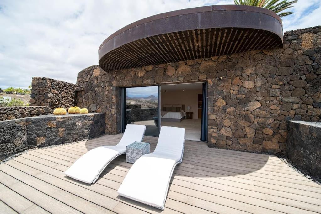 Villa Tenor Puerto Calero Kültér fotó