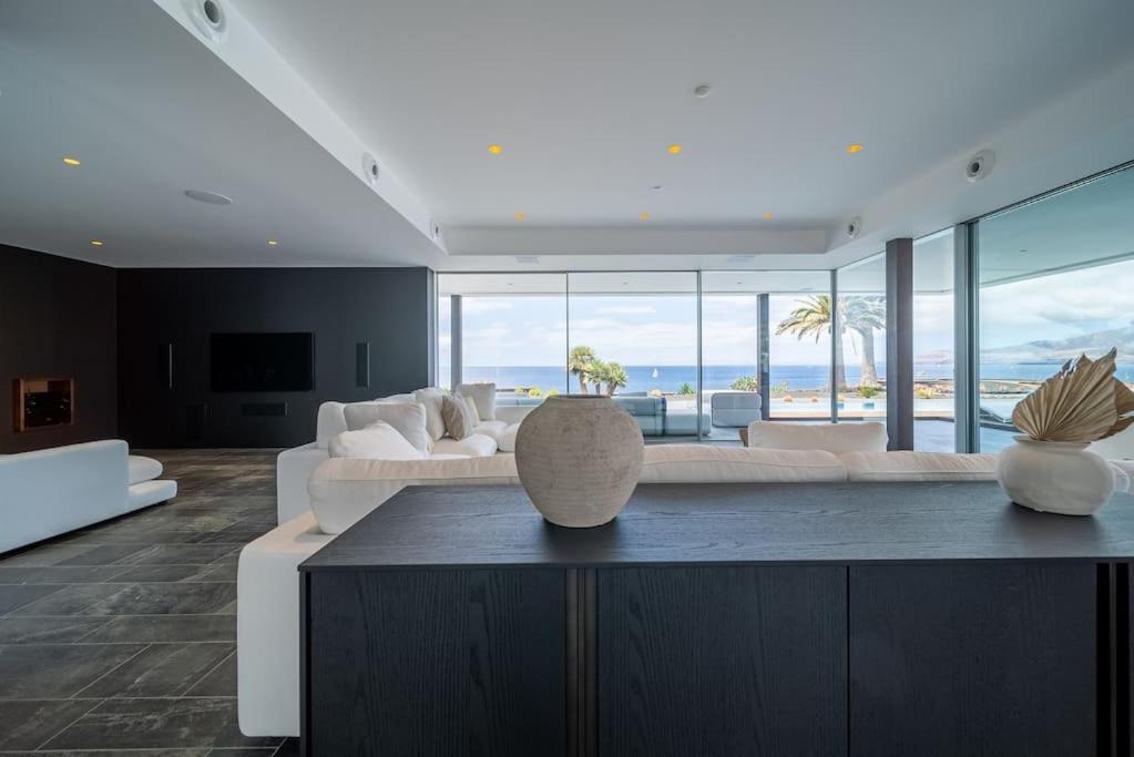 Villa Tenor Puerto Calero Kültér fotó