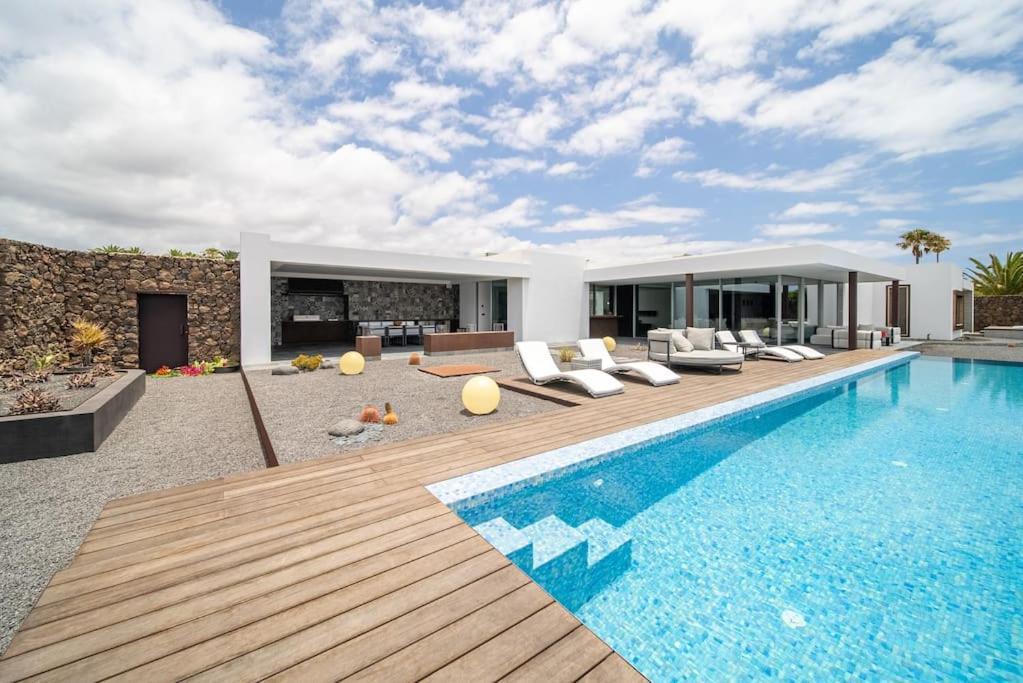 Villa Tenor Puerto Calero Kültér fotó