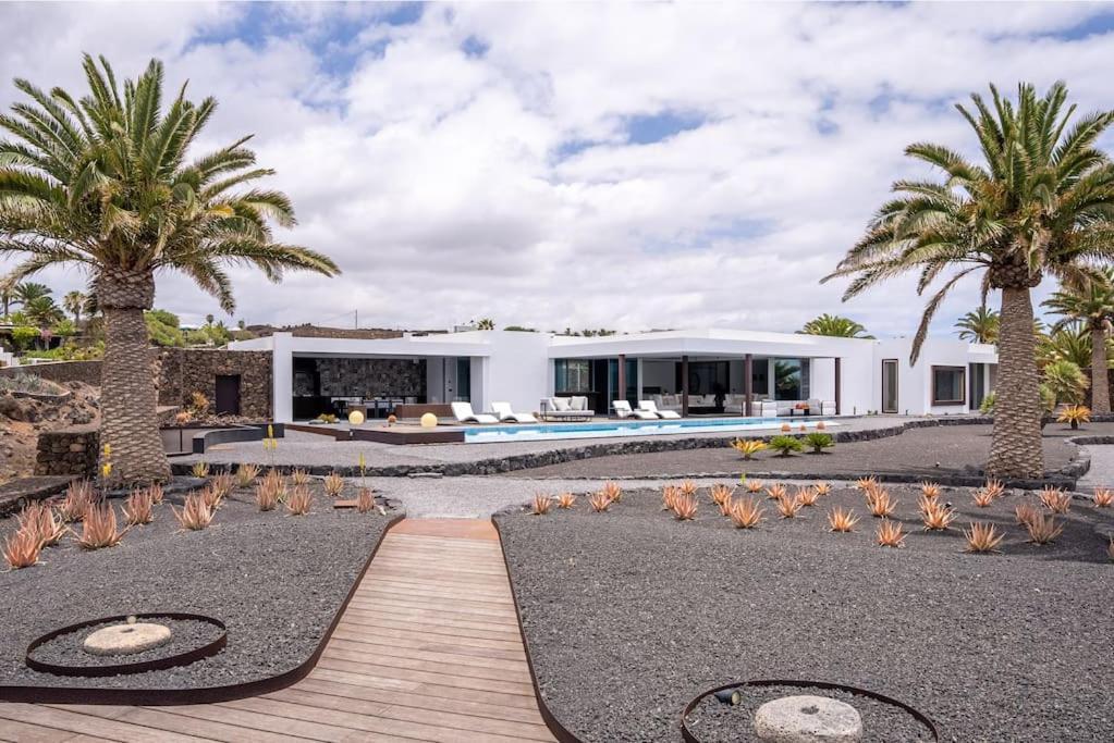 Villa Tenor Puerto Calero Kültér fotó