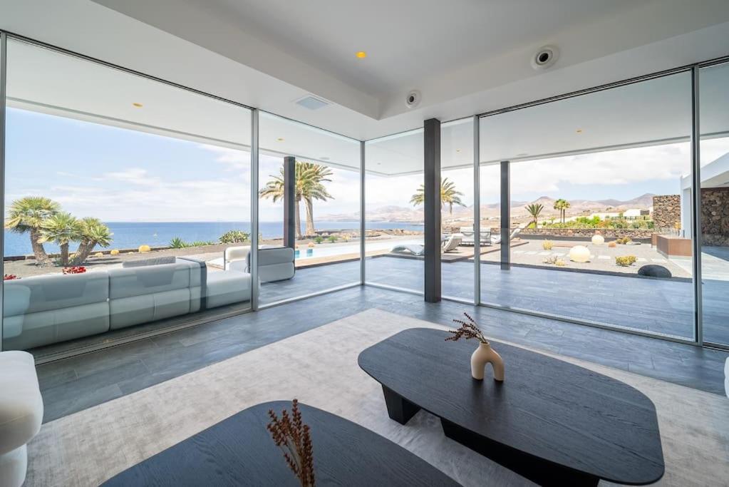 Villa Tenor Puerto Calero Kültér fotó