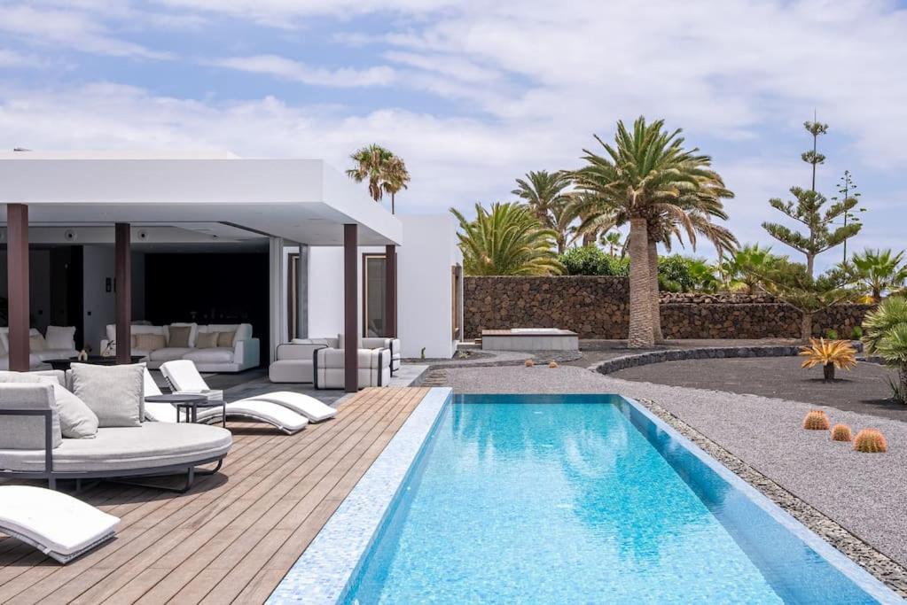 Villa Tenor Puerto Calero Kültér fotó