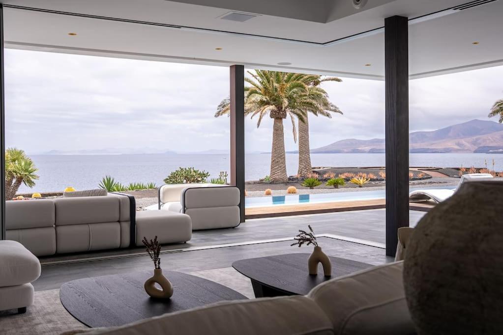 Villa Tenor Puerto Calero Kültér fotó