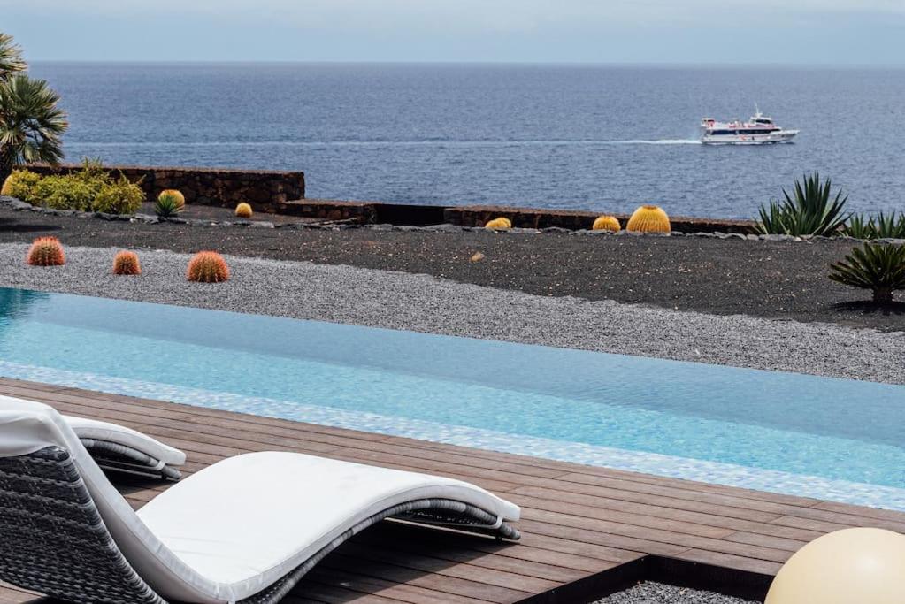 Villa Tenor Puerto Calero Kültér fotó